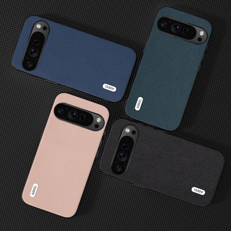 Case Hoesje Google Pixel 9 Pro Xl Telefoonhoesje Abeel-leer