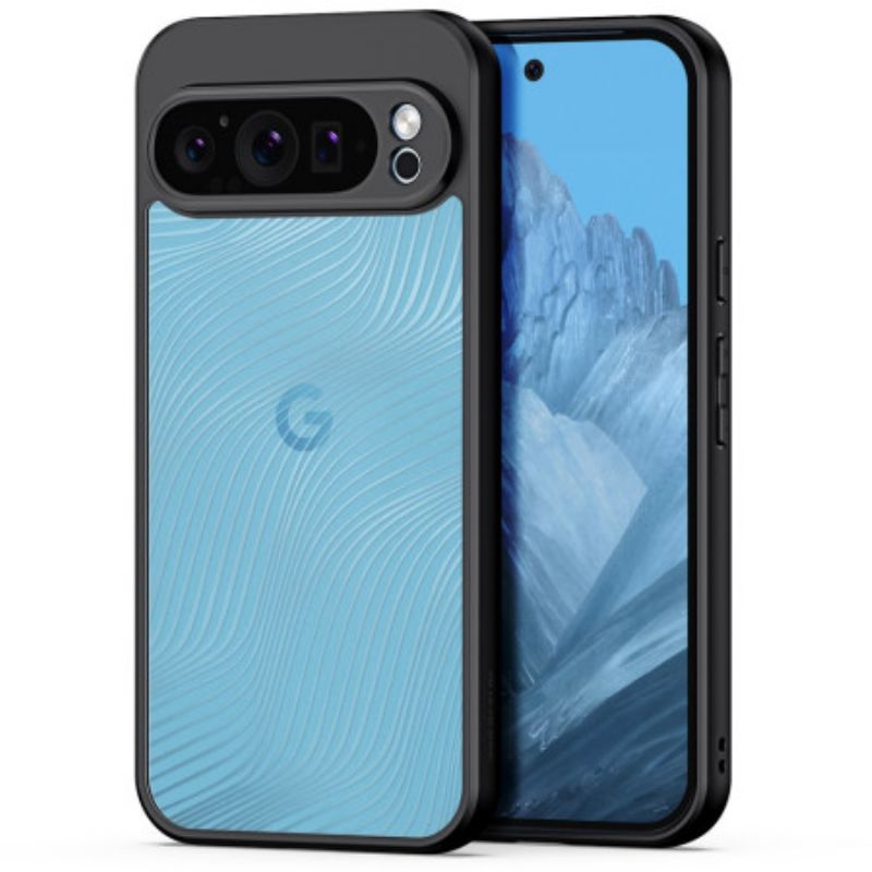 Hoesje Google Pixel 9 Pro Xl Aimo-serie Dux Ducis Bescherming Hoesje