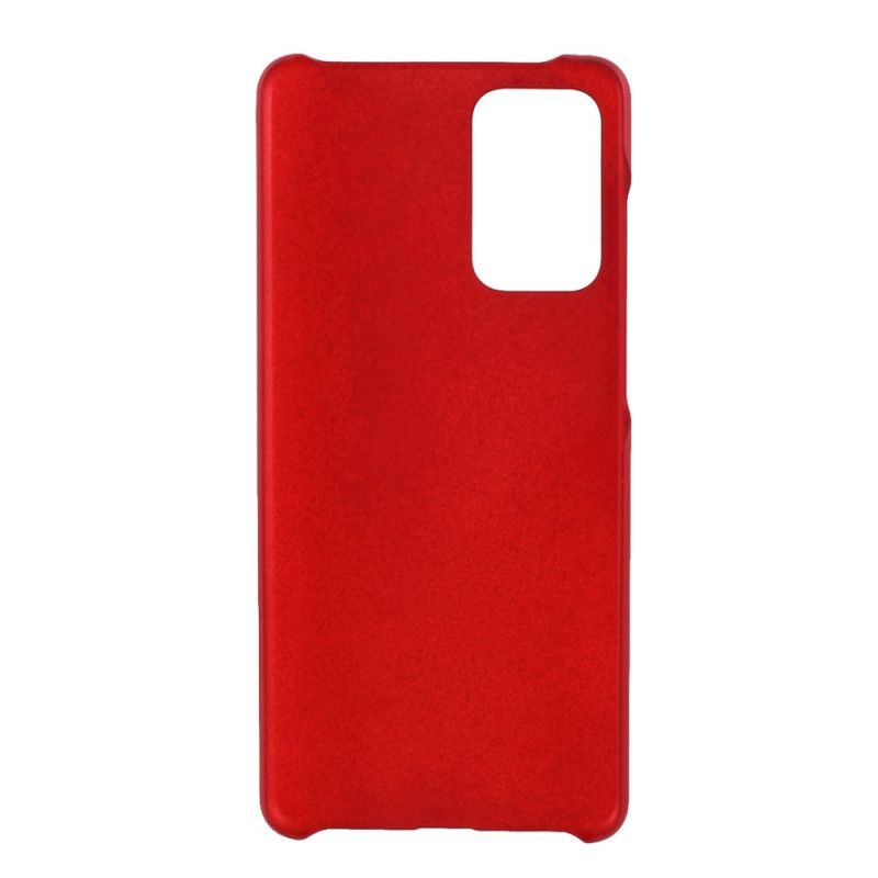 Case Hoesje Samsung Galaxy A72 4G / A72 5G Wit Zwart Telefoonhoesje Klassieke Bakwagen