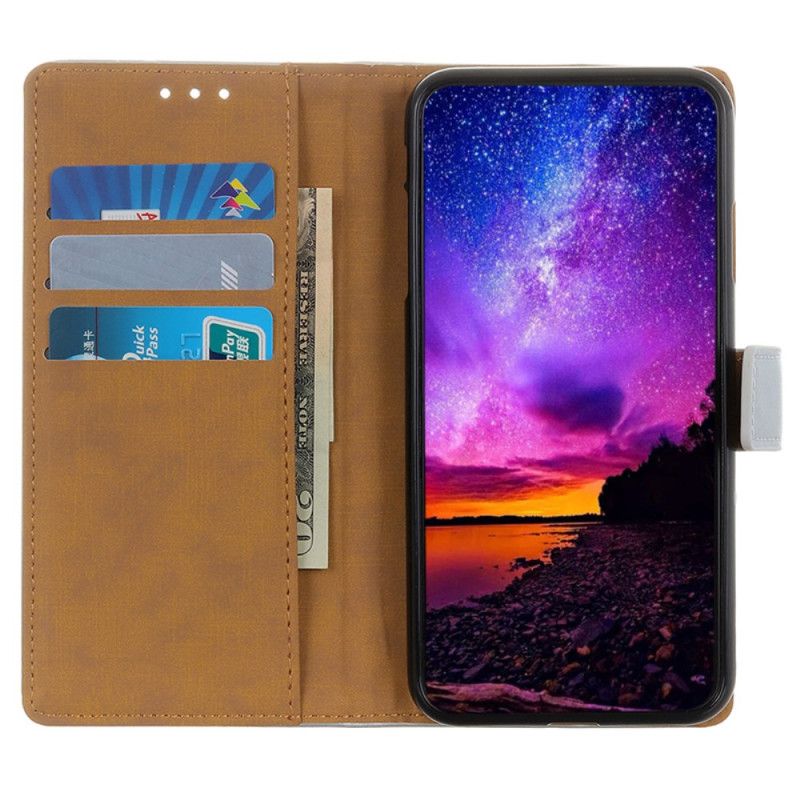 Bescherming Hoesje Xiaomi 14 Pro Eenvoudig Kunstleer