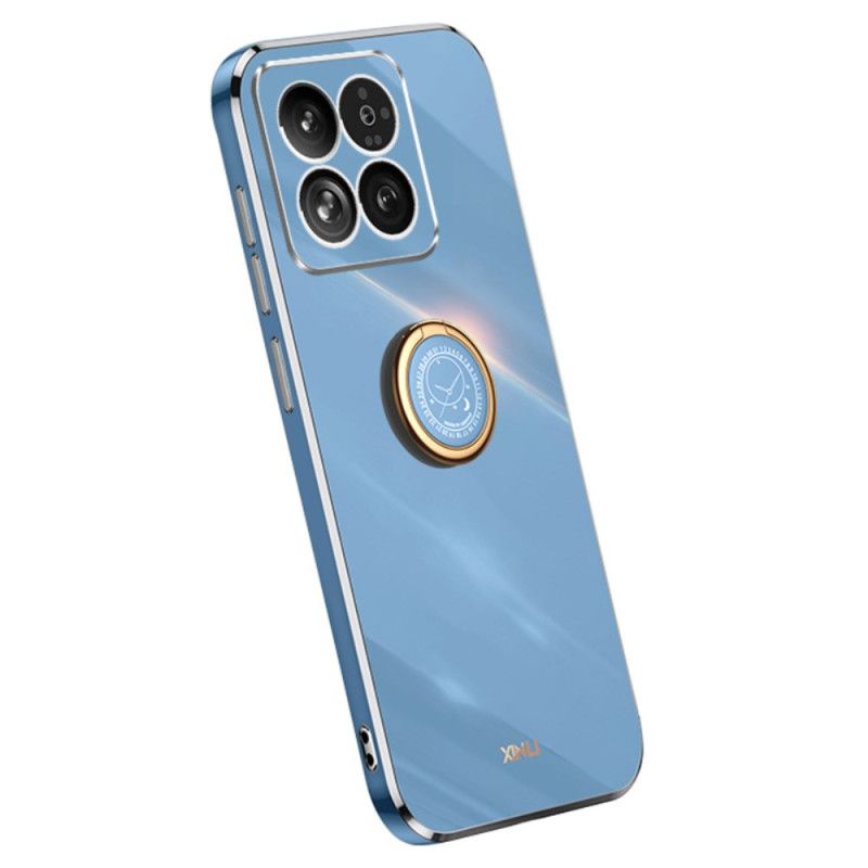 Case Hoesje Xiaomi 14 Pro Telefoonhoesje Xinli-steunring