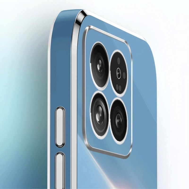 Case Hoesje Xiaomi 14 Pro Telefoonhoesje Xinli-steunring