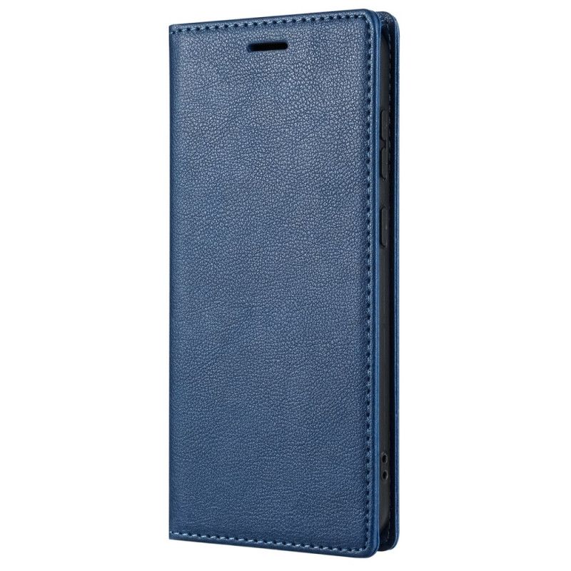 Folio-hoesje Xiaomi 14 Pro Leerstijl