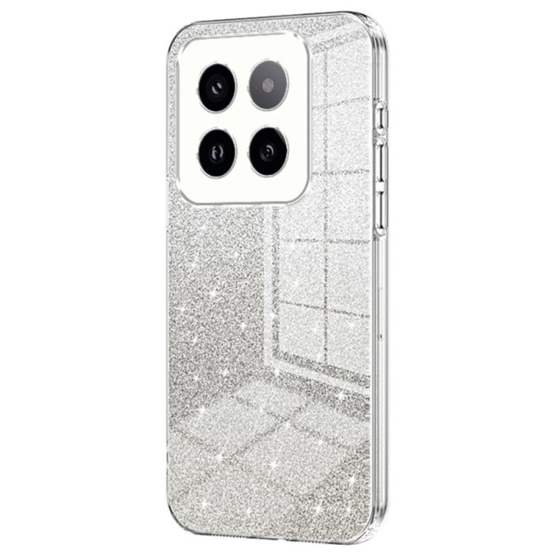 Hoesje Xiaomi 14 Pro Gradiëntglitter Bescherming Hoesje