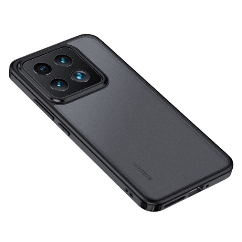 Hoesje Xiaomi 14 Pro Matte Transparantie