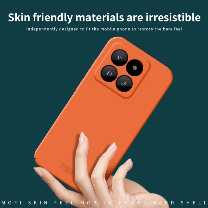 Hoesje Xiaomi 14 Pro Qin-serie Mofi Bescherming Hoesje