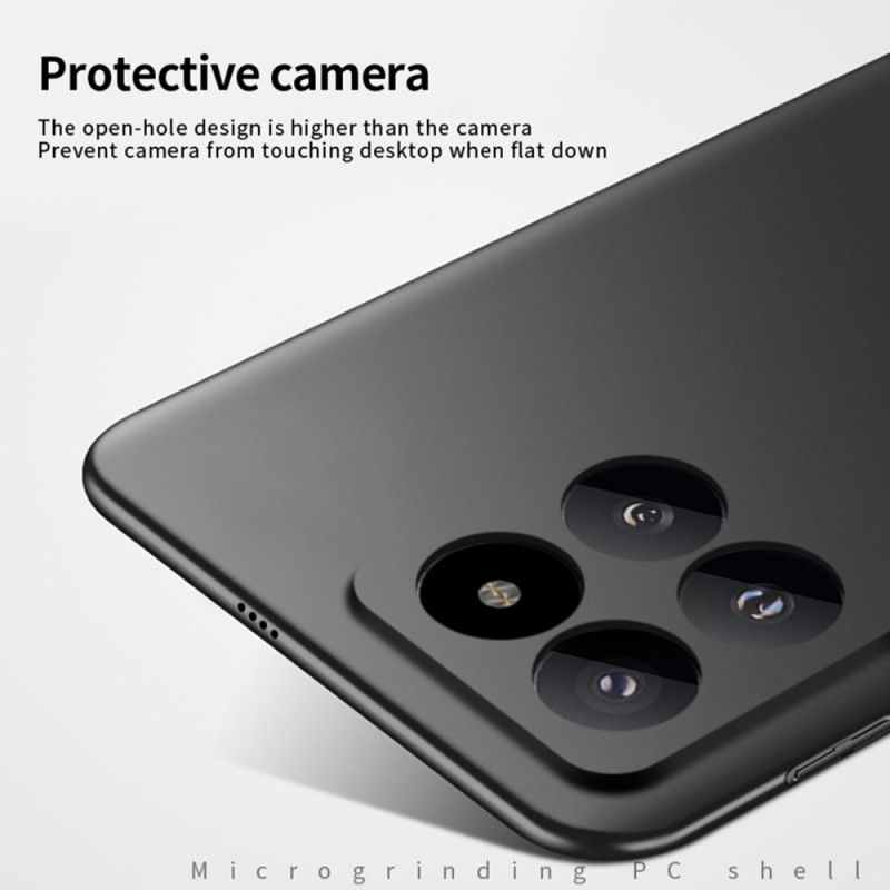 Hoesje Xiaomi 14 Pro Ultrafijne Mofi Bescherming Hoesje