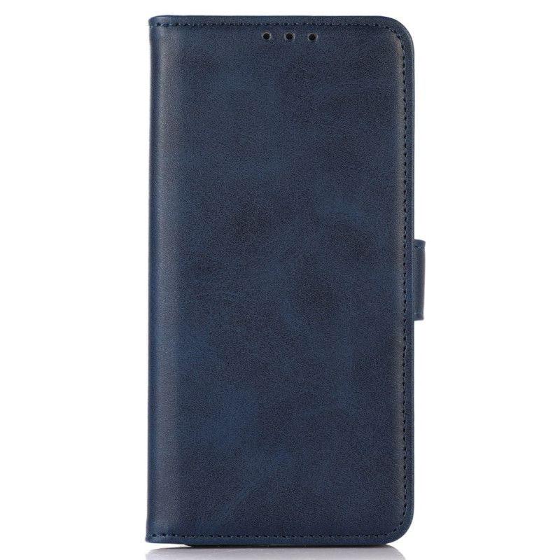 Leren Hoesje Xiaomi 14 Pro Klassieke Leerstijl Bescherming Hoesje