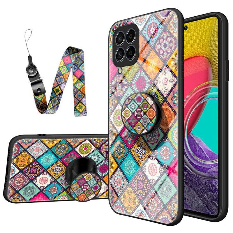 Hoesje voor Samsung Galaxy M53 5G Lapwerk