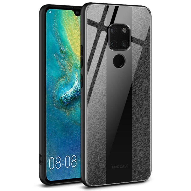 Case Hoesje Huawei Mate 20 Rood Telefoonhoesje Imak Fantasy Serie Glas En Film