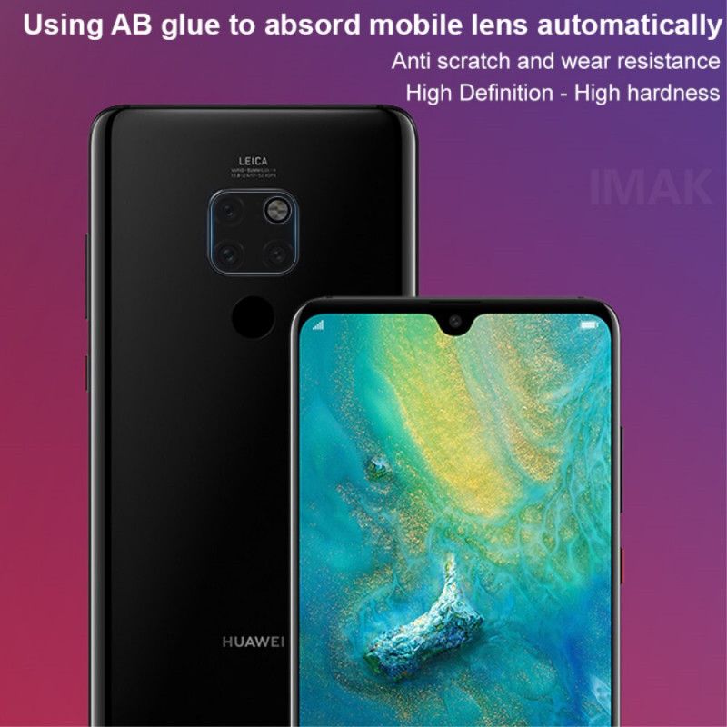 Gehard Glas Bescherming Voor Huawei Mate 20 Imak Lens