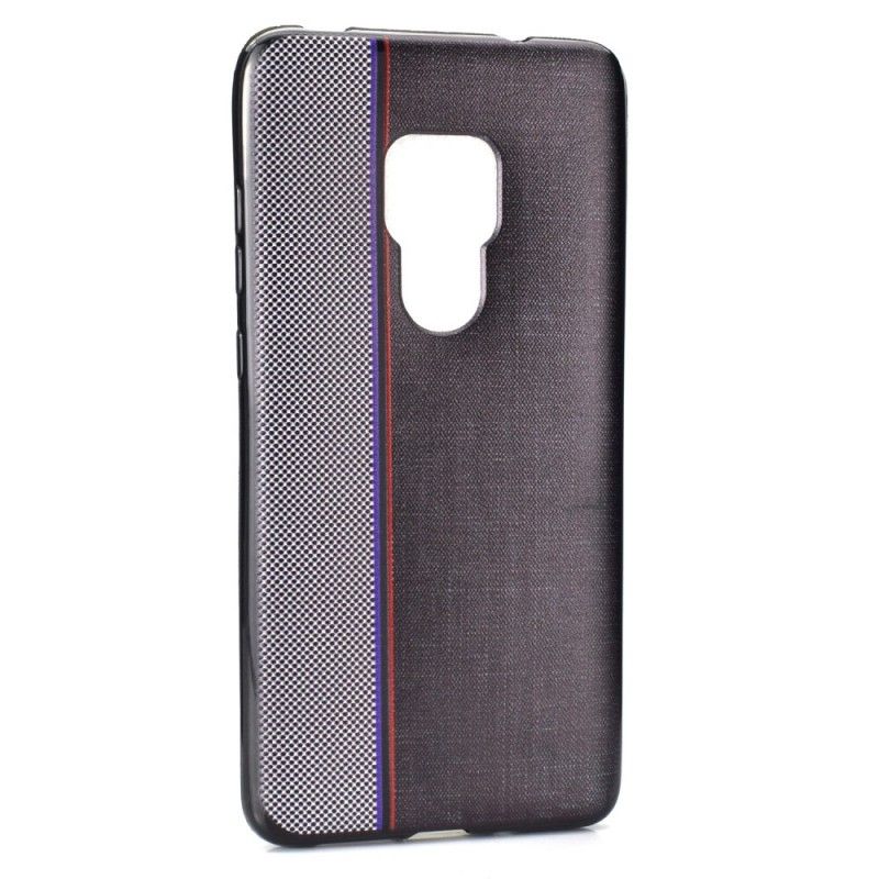 Hoesje Huawei Mate 20 Jeansstijl