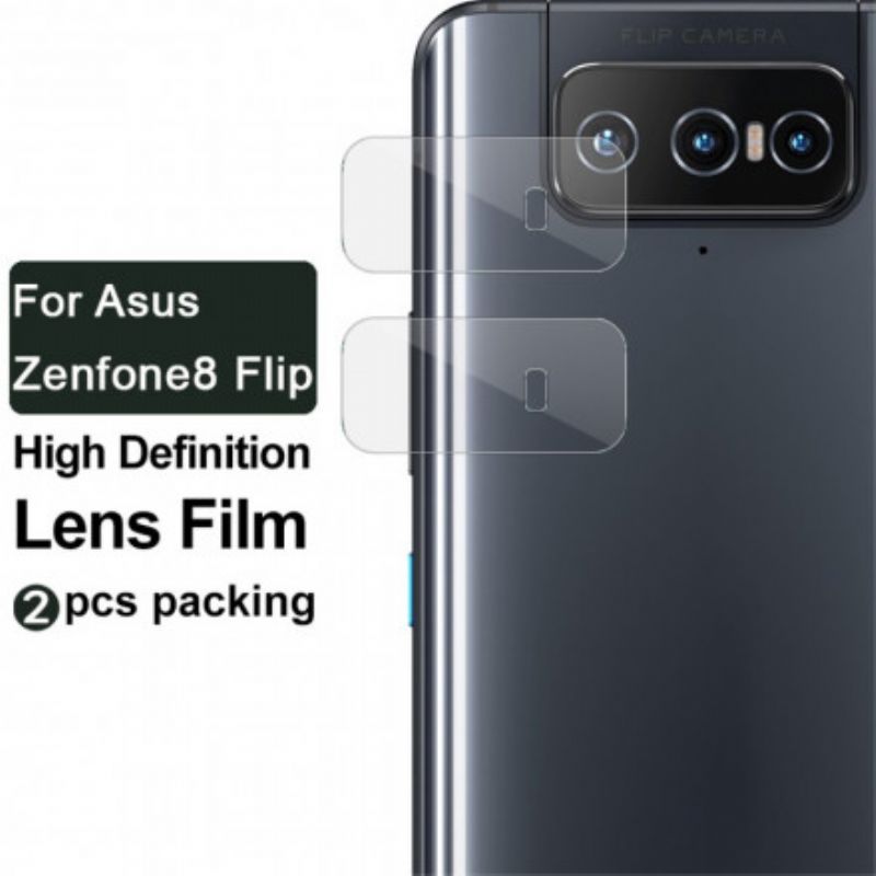 Beschermende Lens Van Gehard Glas Asus Zenfone 8 Flip Imak