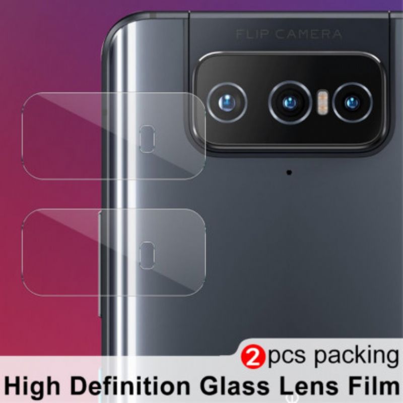 Beschermende Lens Van Gehard Glas Asus Zenfone 8 Flip Imak