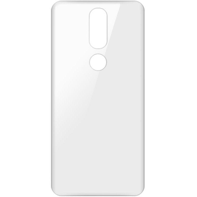 Bescherming Van Gehard Glas Voor Het Nokia 7.1 Scherm