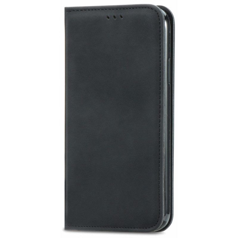 Bescherming Hoesje voor Xiaomi Redmi Note 11 Pro Plus 5G Folio-hoesje Retro