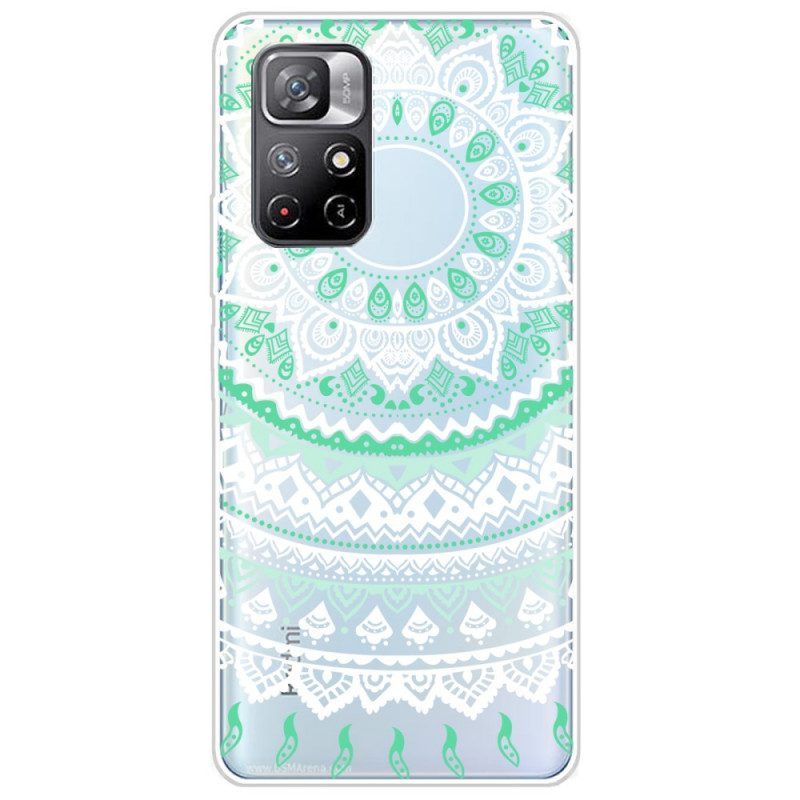 Telefoonhoesje voor Xiaomi Redmi Note 11 Pro Plus 5G Mandala-ontwerp