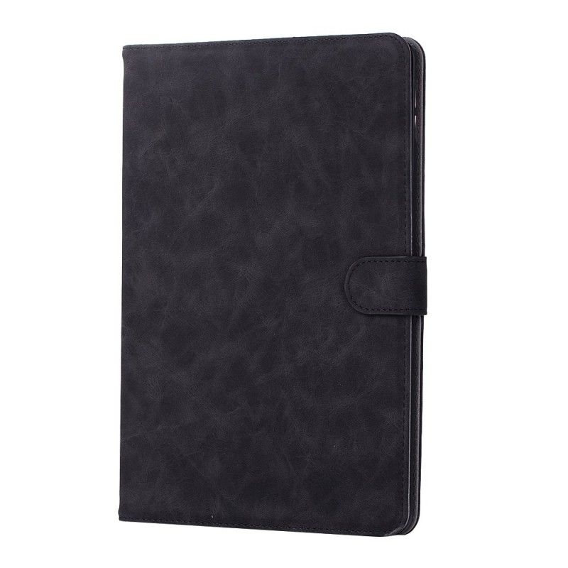 10.5 Inch Retro Kunstleer Ipad Pro Hoes