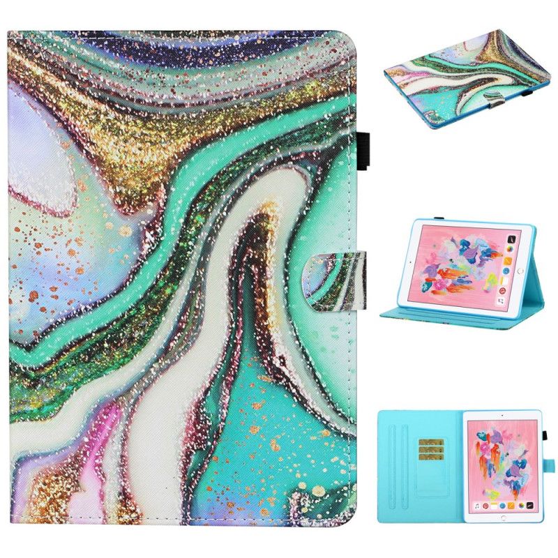 Cover Folio-hoesje iPad Pro 10.5" Telefoonhoesje Artistiek