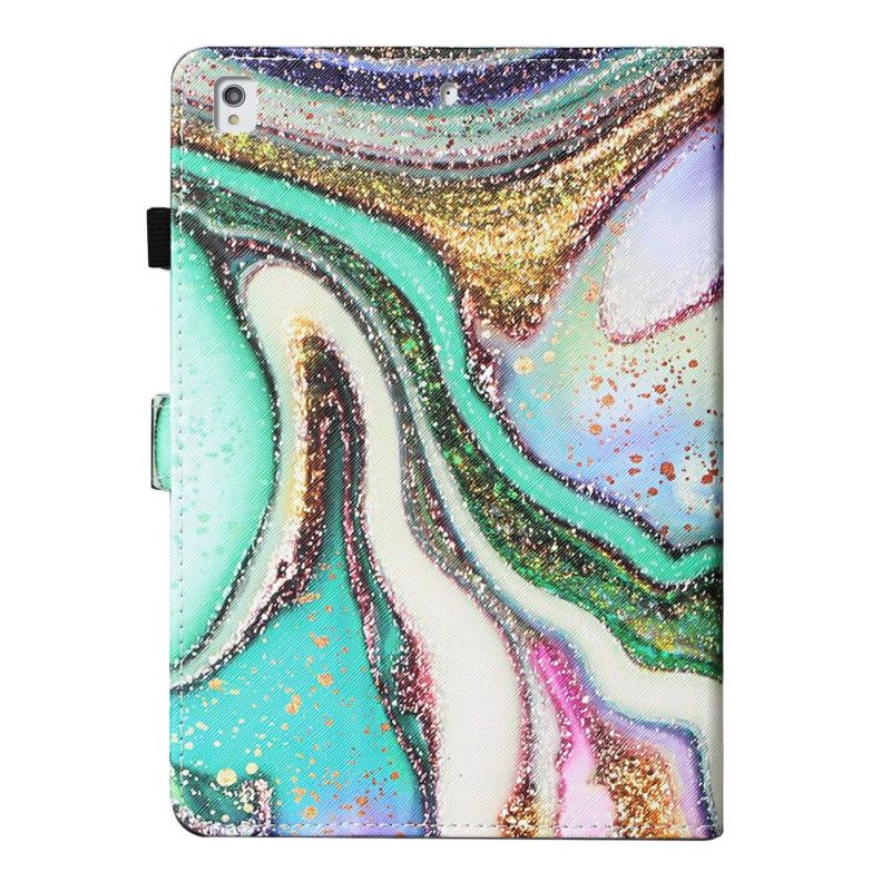 Cover Folio-hoesje iPad Pro 10.5" Telefoonhoesje Artistiek