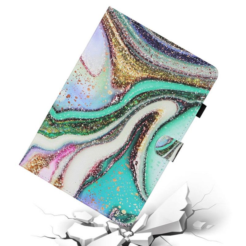 Cover Folio-hoesje iPad Pro 10.5" Telefoonhoesje Artistiek