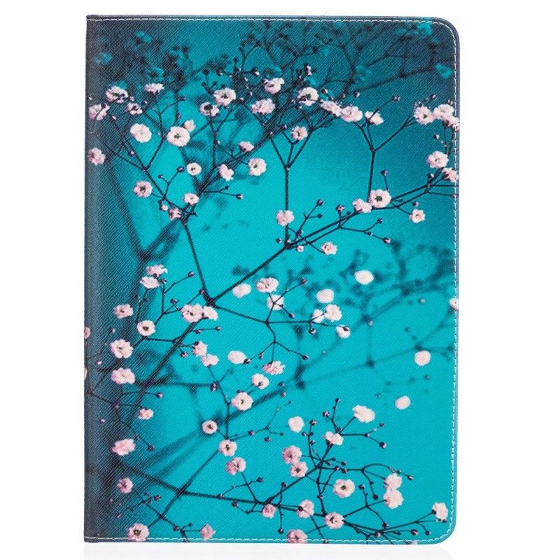 Cover Folio-hoesje iPad Pro 10.5" Telefoonhoesje Bloeiende Boom