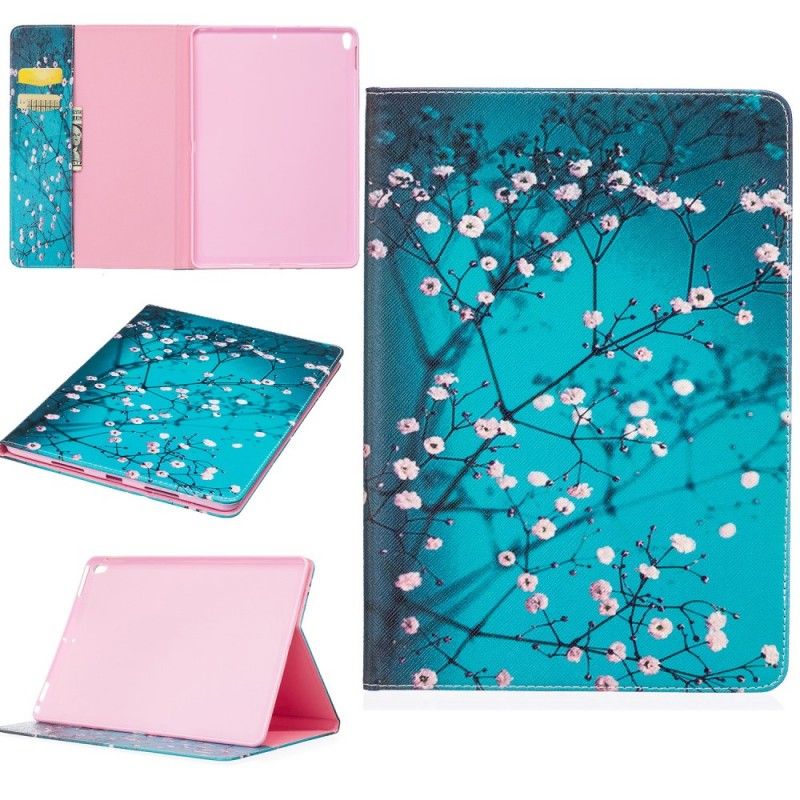 Cover Folio-hoesje iPad Pro 10.5" Telefoonhoesje Bloeiende Boom