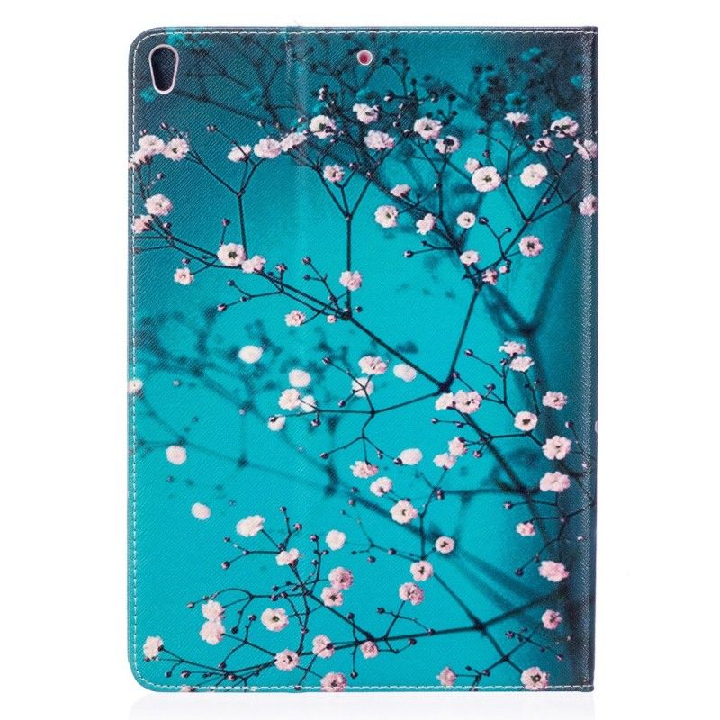 Cover Folio-hoesje iPad Pro 10.5" Telefoonhoesje Bloeiende Boom