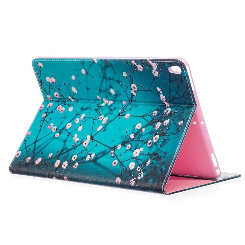 Cover Folio-hoesje iPad Pro 10.5" Telefoonhoesje Bloeiende Boom