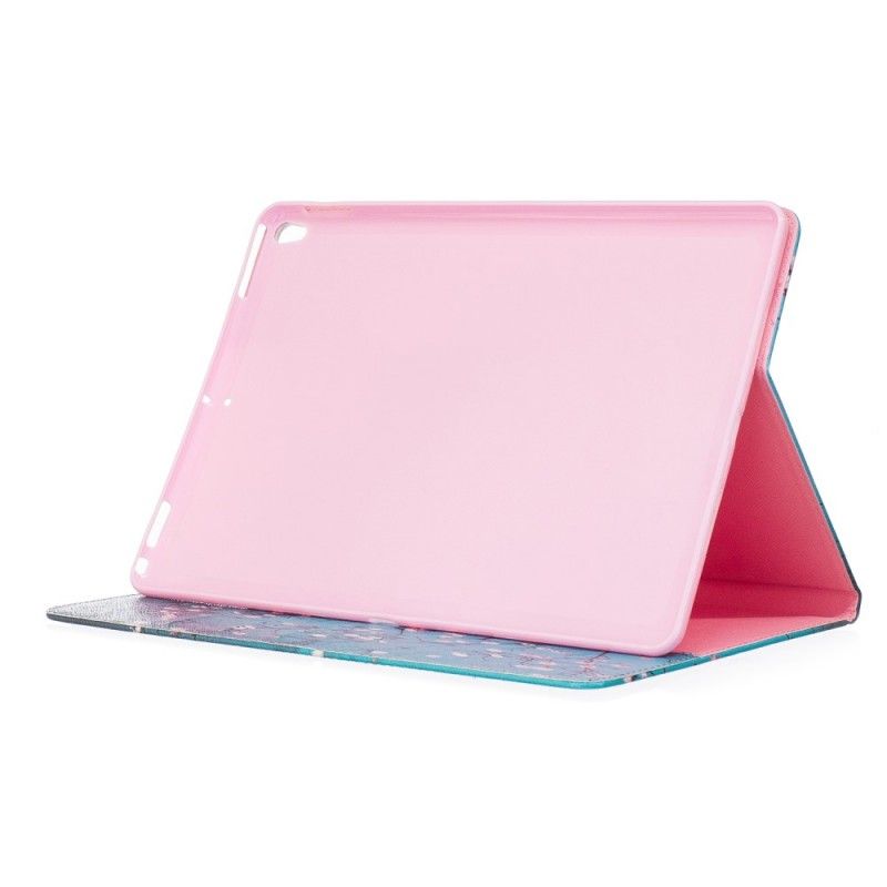 Cover Folio-hoesje iPad Pro 10.5" Telefoonhoesje Bloeiende Boom