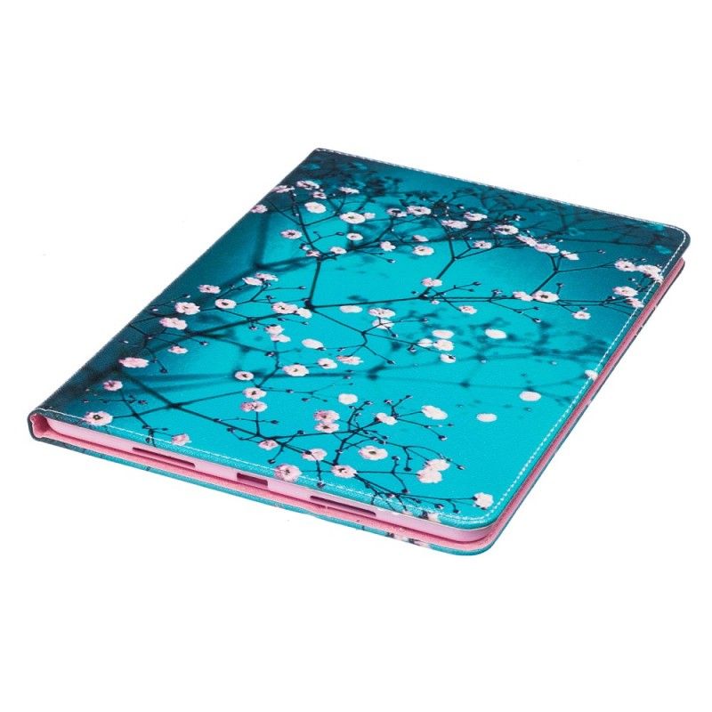 Cover Folio-hoesje iPad Pro 10.5" Telefoonhoesje Bloeiende Boom