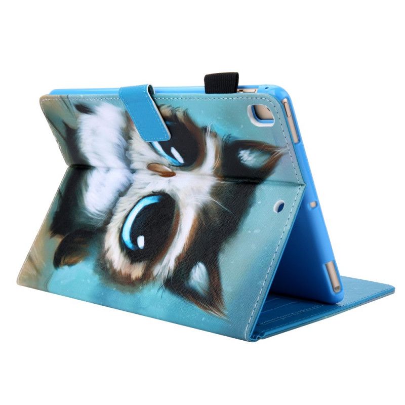 Cover Folio-hoesje iPad Pro 10.5" Telefoonhoesje Leuke Uil