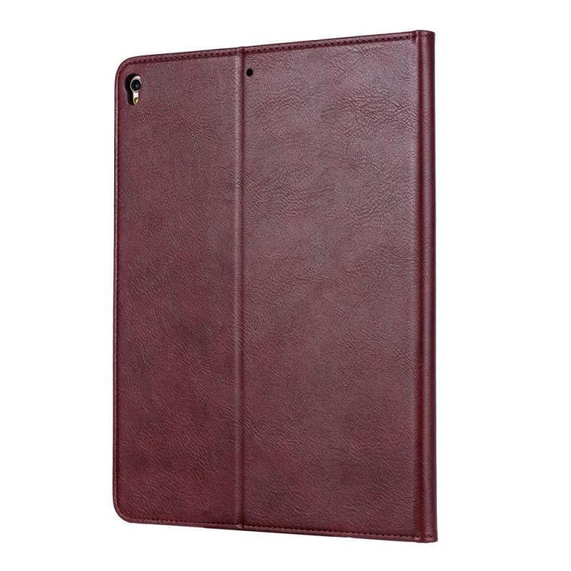 Cover voor iPad Pro 10.5" Rood Zwart Kaartenset