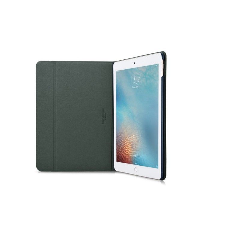 Leren Hoesje iPad Pro 10.5" Rood Xoomz-Stof En Kunstleer