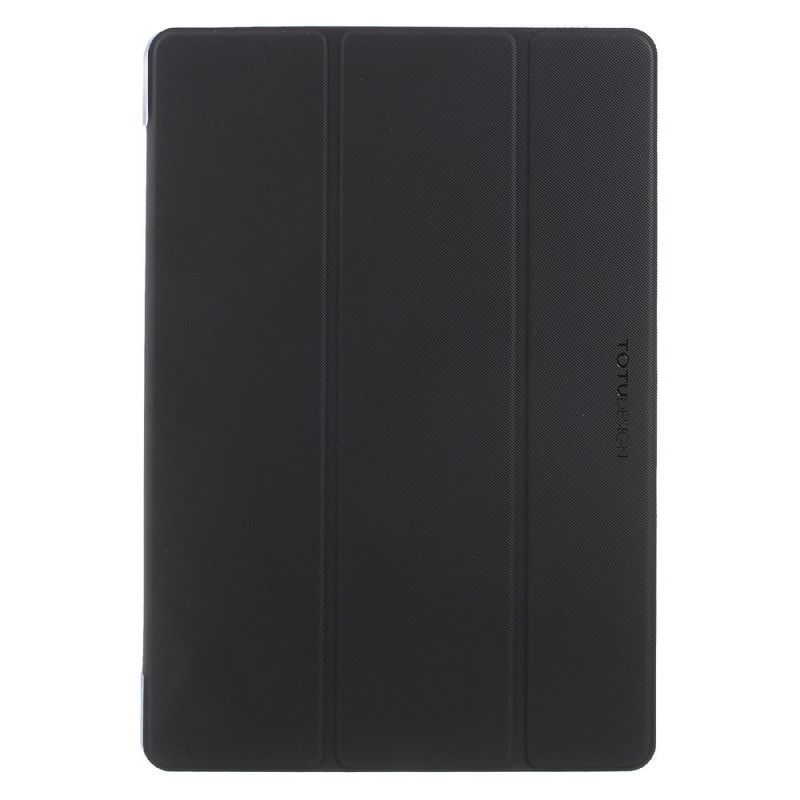 Smart Case iPad Pro 10.5" Roségoud Zwart Totu Stof
