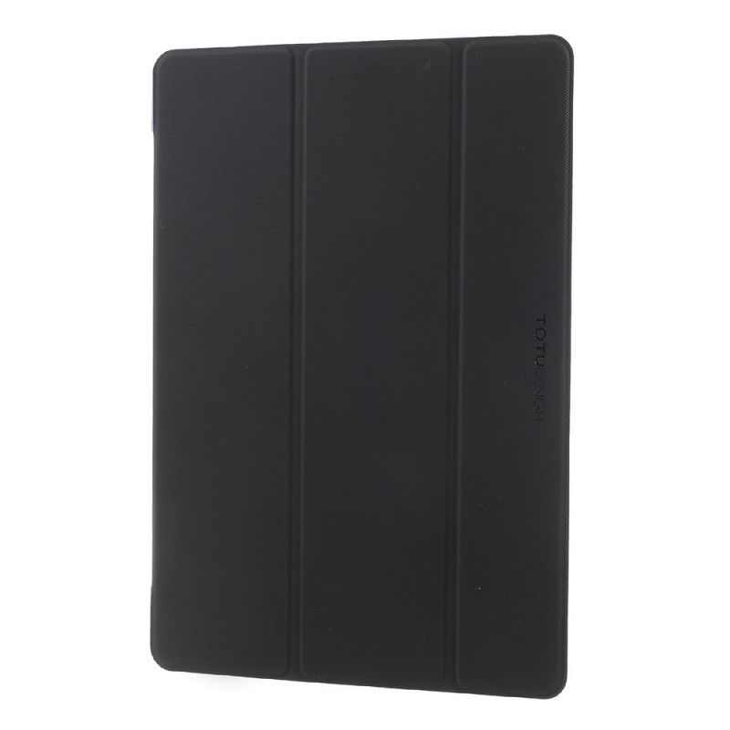 Smart Case iPad Pro 10.5" Roségoud Zwart Totu Stof