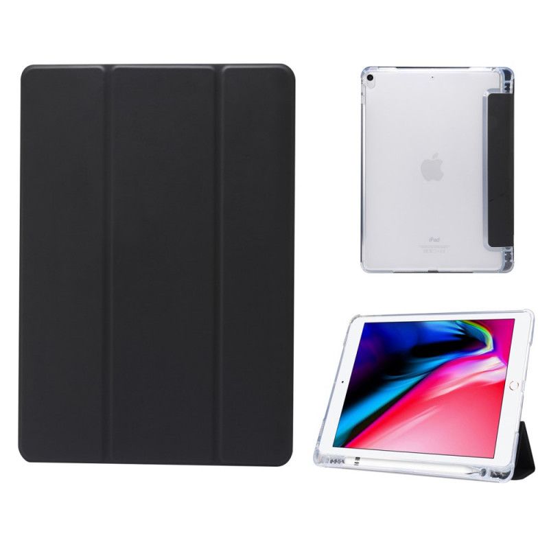 Smart Case iPad Pro 10.5" Roze Zwart Huidgevoel