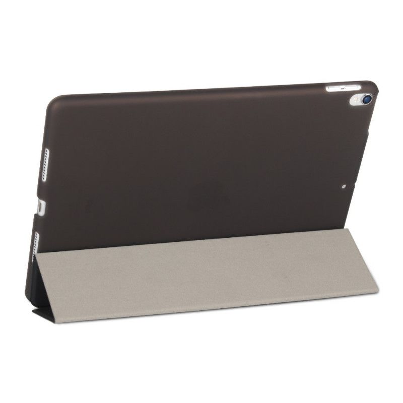 Smartcase iPad Pro 10.5" Wit Zwart Afneembaar