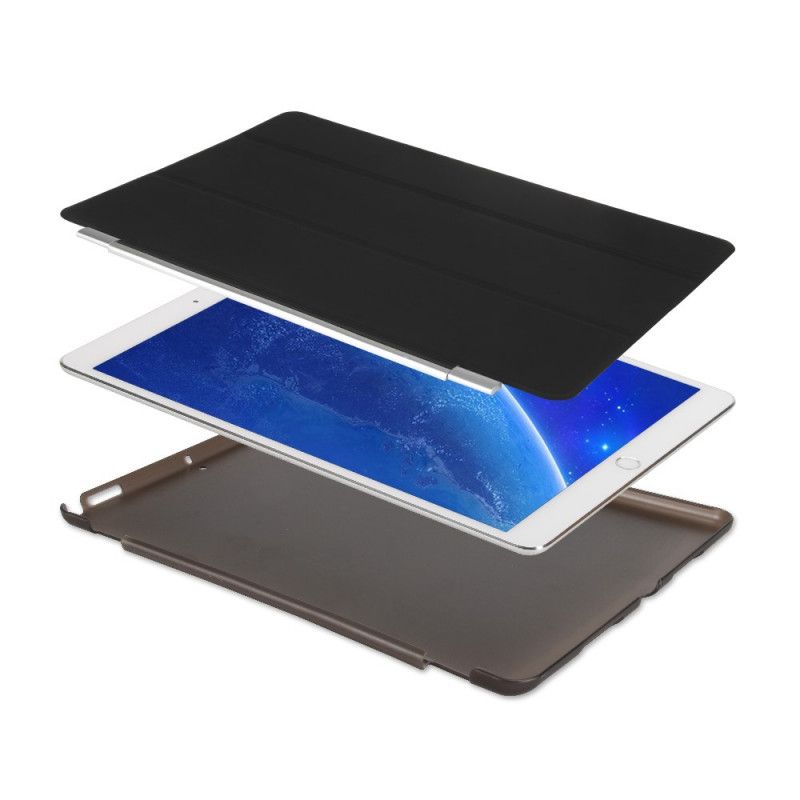 Smartcase iPad Pro 10.5" Wit Zwart Afneembaar