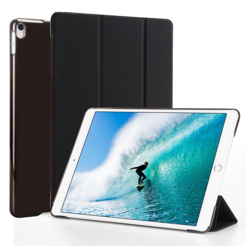 Smartcase iPad Pro 10.5" Wit Zwart Vouwen