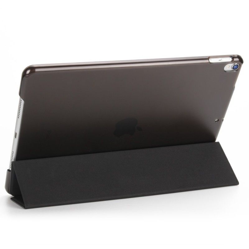 Smartcase iPad Pro 10.5" Wit Zwart Vouwen