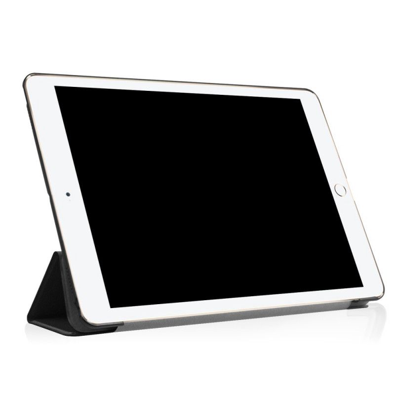 Verbeterde iPad Pro 10.5" Wit Zwart Smartcase