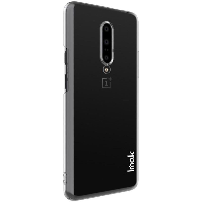 Hoesje voor OnePlus 7 Pro Transparant Imak