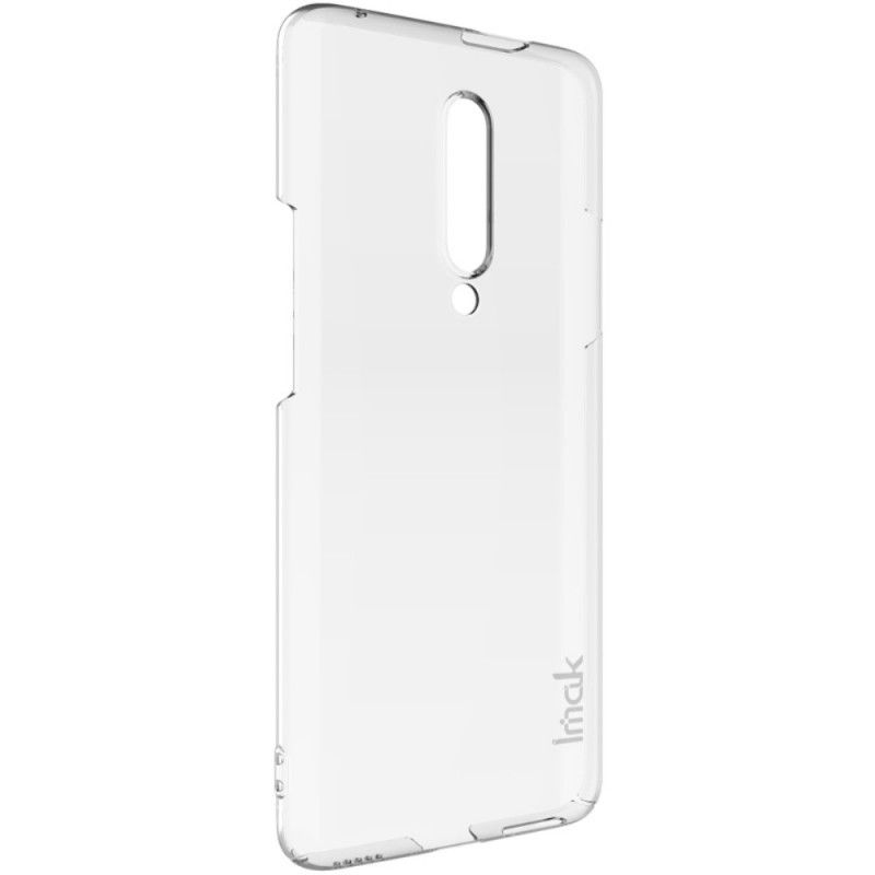 Hoesje voor OnePlus 7 Pro Transparant Imak