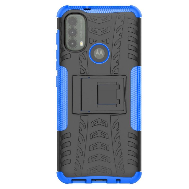 Cover Hoesje Moto E20 / E30 / E40 Telefoonhoesje Resistente Premium