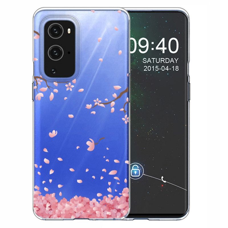 Hoesje OnePlus 9 Pro Bloeiende Takken