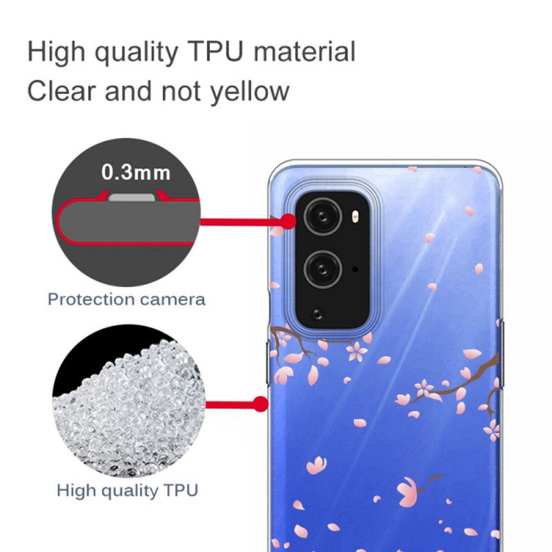 Hoesje OnePlus 9 Pro Bloeiende Takken