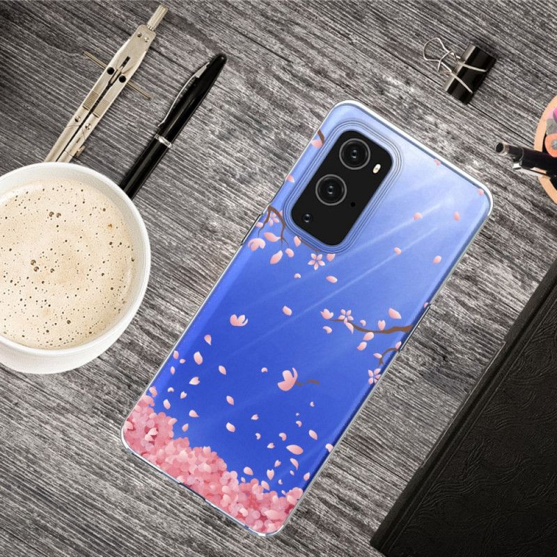 Hoesje OnePlus 9 Pro Bloeiende Takken