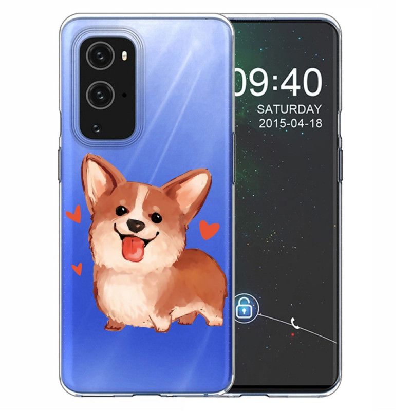 Hoesje OnePlus 9 Pro Mijn Kleine Hond