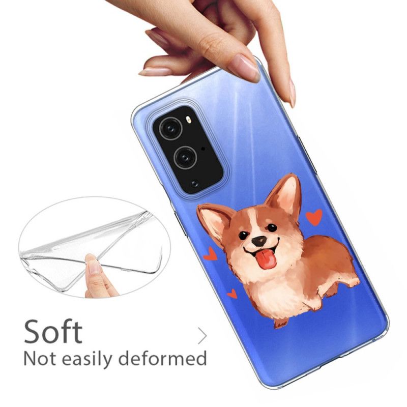 Hoesje OnePlus 9 Pro Mijn Kleine Hond